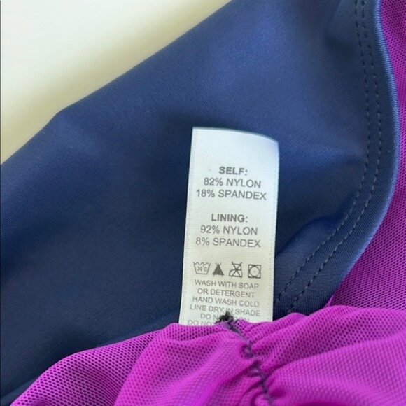 NWT Wet Swimwear Hyper Tropical Delilah One Piece - S - Picture 7 of 7